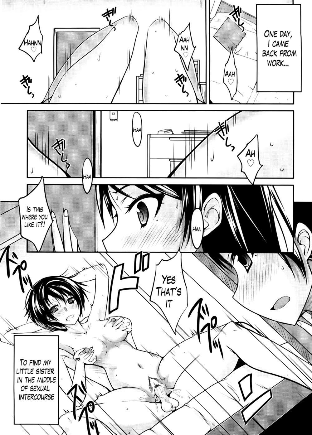 Hentai Manga Comic-Semeruga Otome-Chapter 4-1